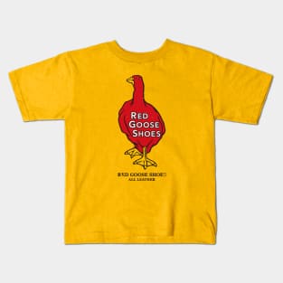 RED GOOSE SHOES Kids T-Shirt